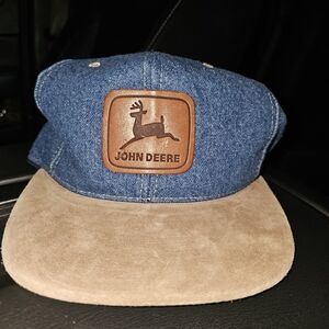 Vintage John Deere Hat
